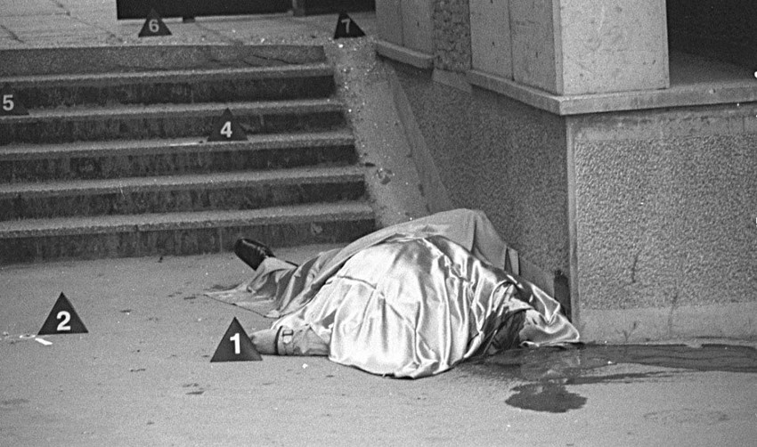 Ubistvo Zorana Todorovića Kundaka