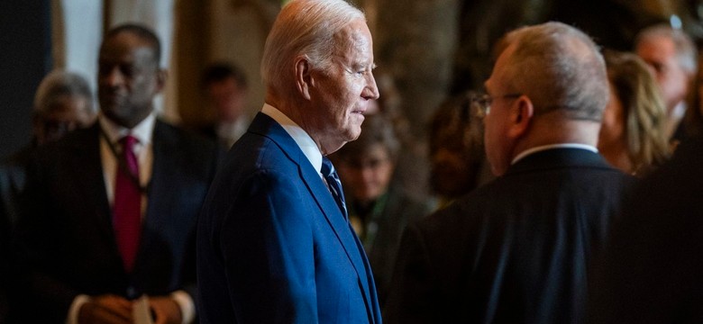 USA przeprowadziły ataki odwetowe w Syrii i Iraku. Biden reaguje