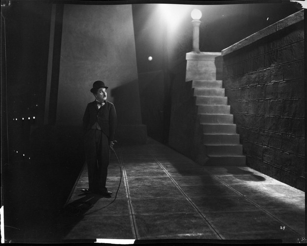 'Światła wielkiego miasta'