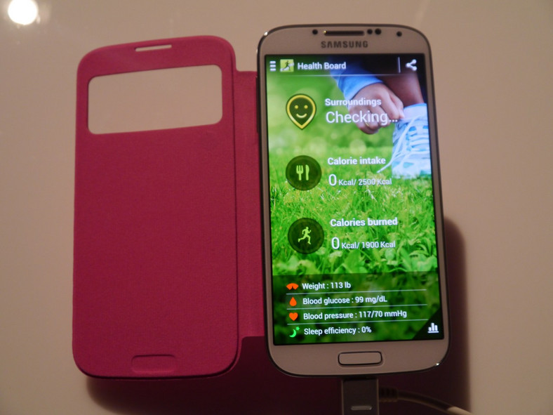 Samsung Galaxy S IV - Premiera