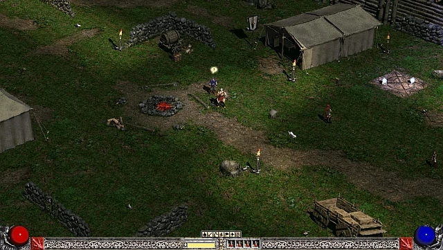 Diablo 2 HD mogłoby w bardzo fajny sposób uprzyjemnić oczekiwanie na czwartą część serii