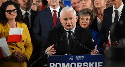 Niebywałe! Kaczyński chwali Holland za reżyserię!