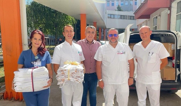 Nova oprema u UKC Niš