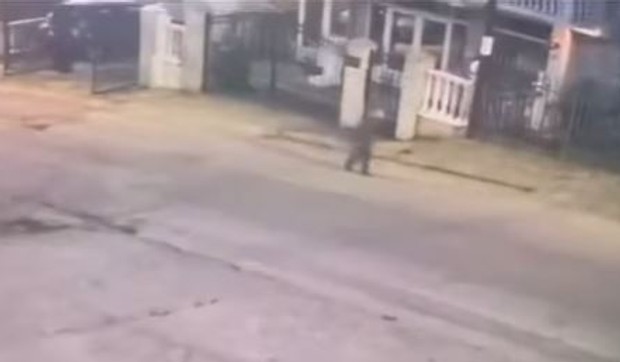 Kamere snimile nestanak dečaka 