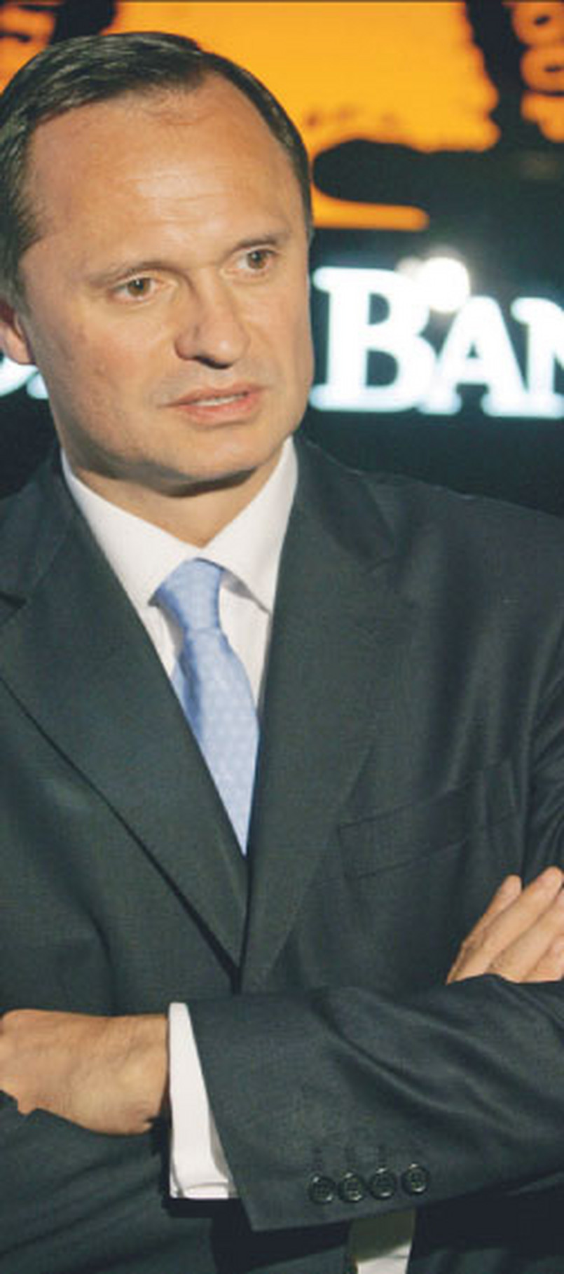Leszek Czarnecki. Fot. DGP