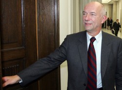 Brat Ćwiąkalskiego lobbuje w Sejmie