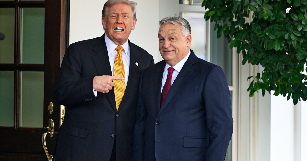 Orban: Trump "obiecał mi tarczę finansową". USA tego nie potwierdzają