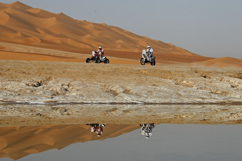 Abu Dhabi Desert Challenge 2014