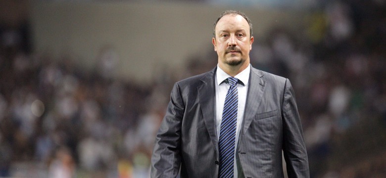 Liga angielska: Rafael Benitez nowym trenerem Chelsea Londyn