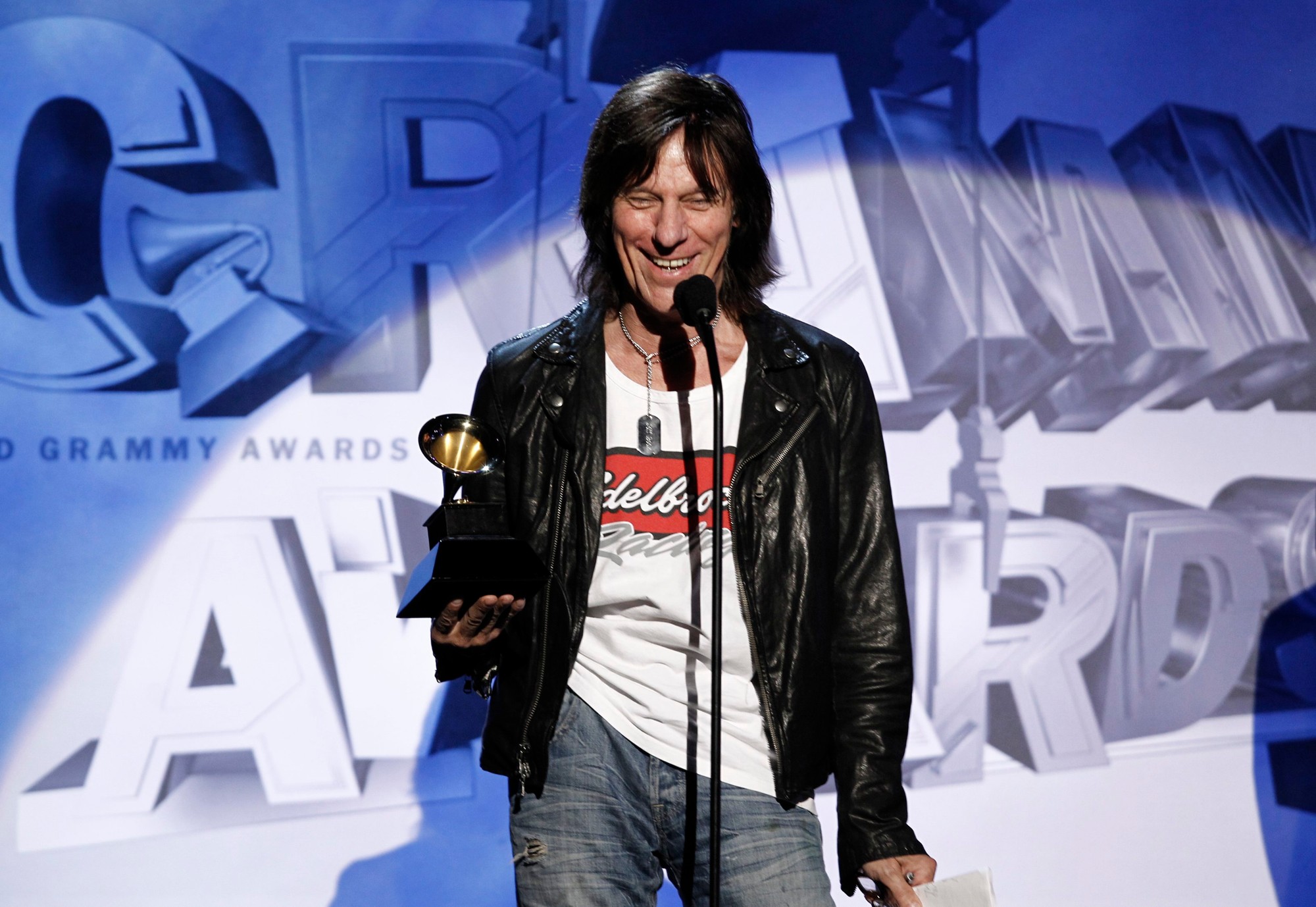 Vo veku 78 rokov zomrel anglický rockový gitarista Jeff Beck.