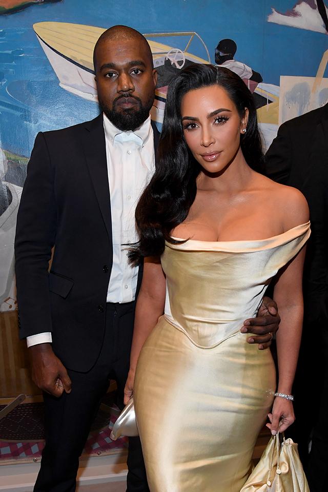 Egy korszak vége: Kim Kardashian és Kanye West elválnak
