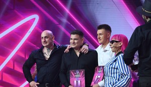 Pinkove zvezde