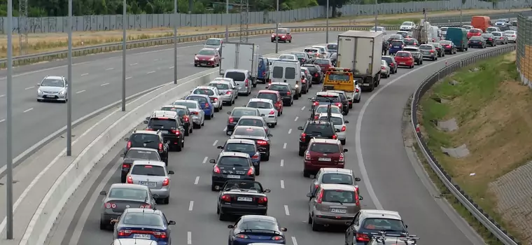 Wiek samochodów - Polska na tle Europy