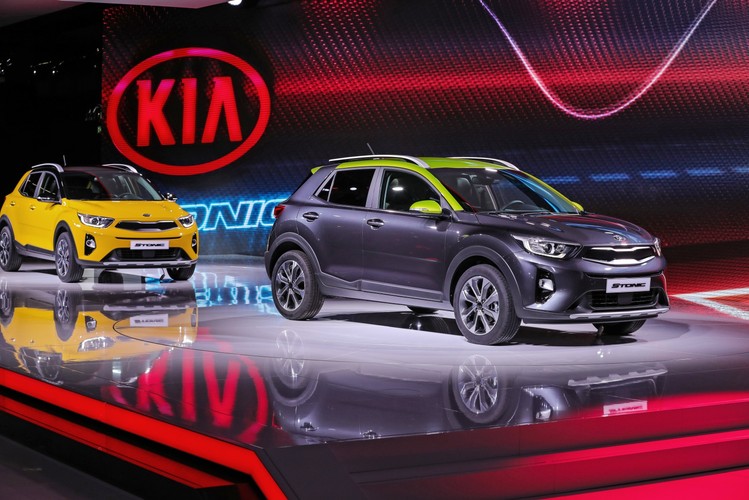 KIA Stonic