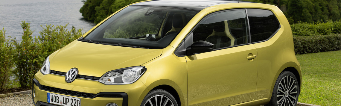 VOLKSWAGEN up! AA take up!