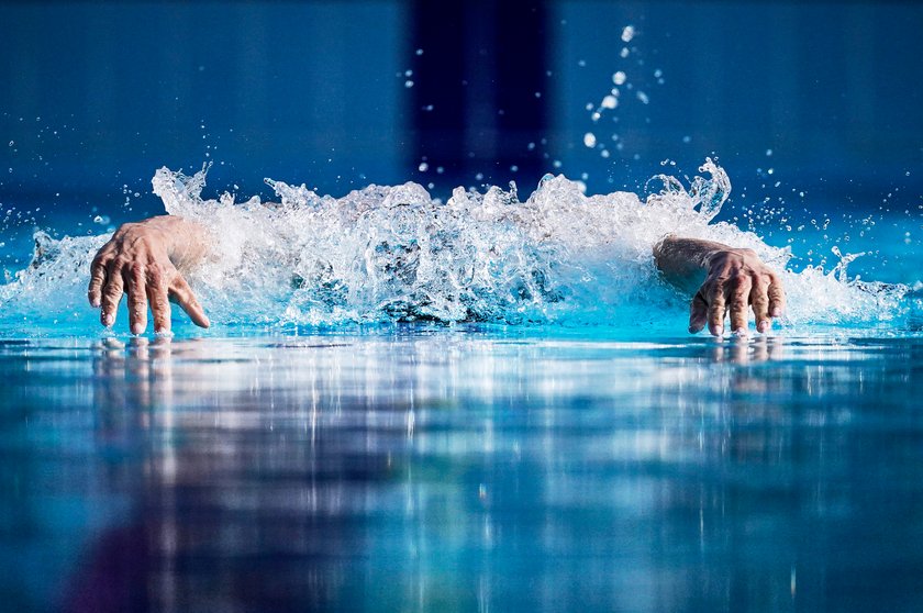 Tomasz Markowski zdobył trzecią nagrodę w World Press Photo 2021 w kategorii Sport.