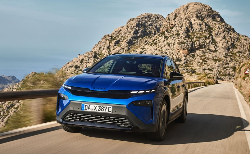Skoda Elroq