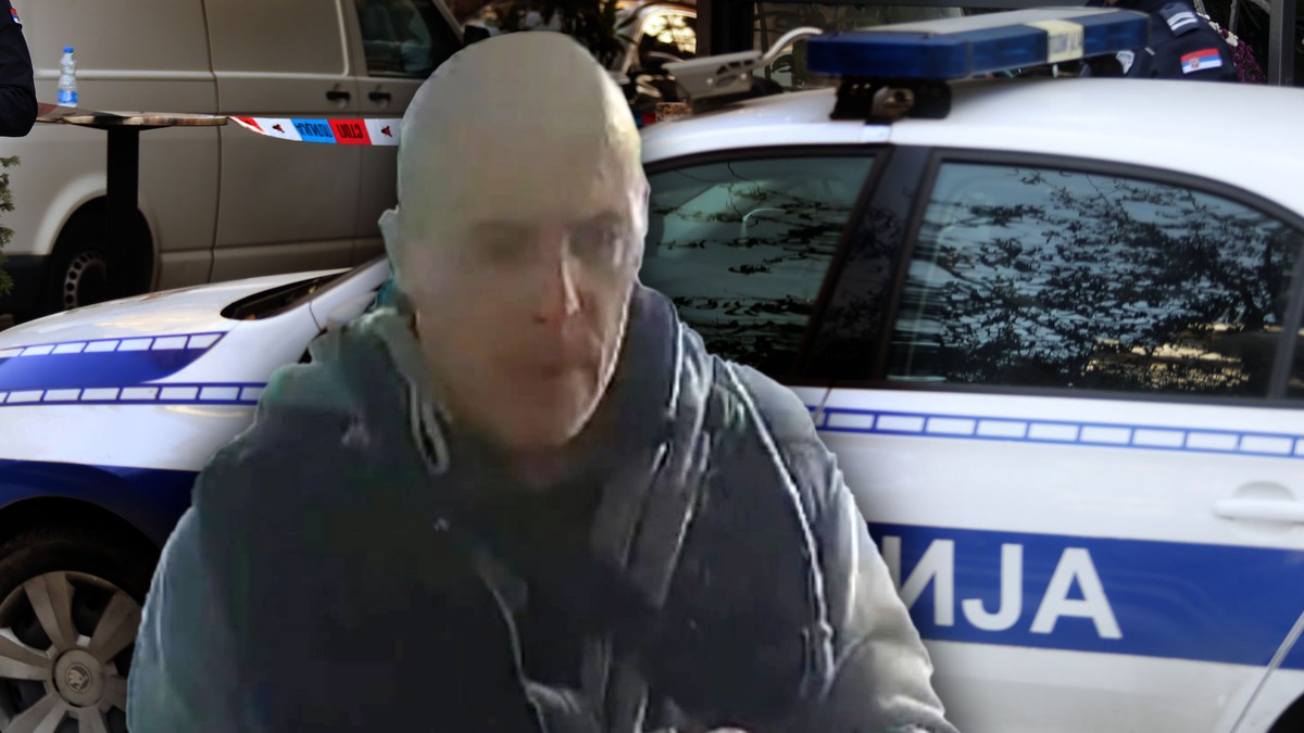 Napadač sa Novog Beograda