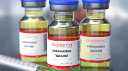 Kiedy do Polski trafią szczepionki Moderny? Prezes ARM odpowiada
