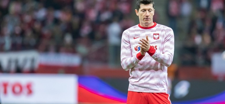 Robert Lewandowski: Dyskwalifikacji Rosji? Innej decyzji nikt z nas sobie nie wyobrażał