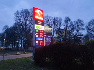 Gigantyczne kary dla stacji paliw. Nawet milion za zbyt wysoką cenę. Pierwszych już ukarano