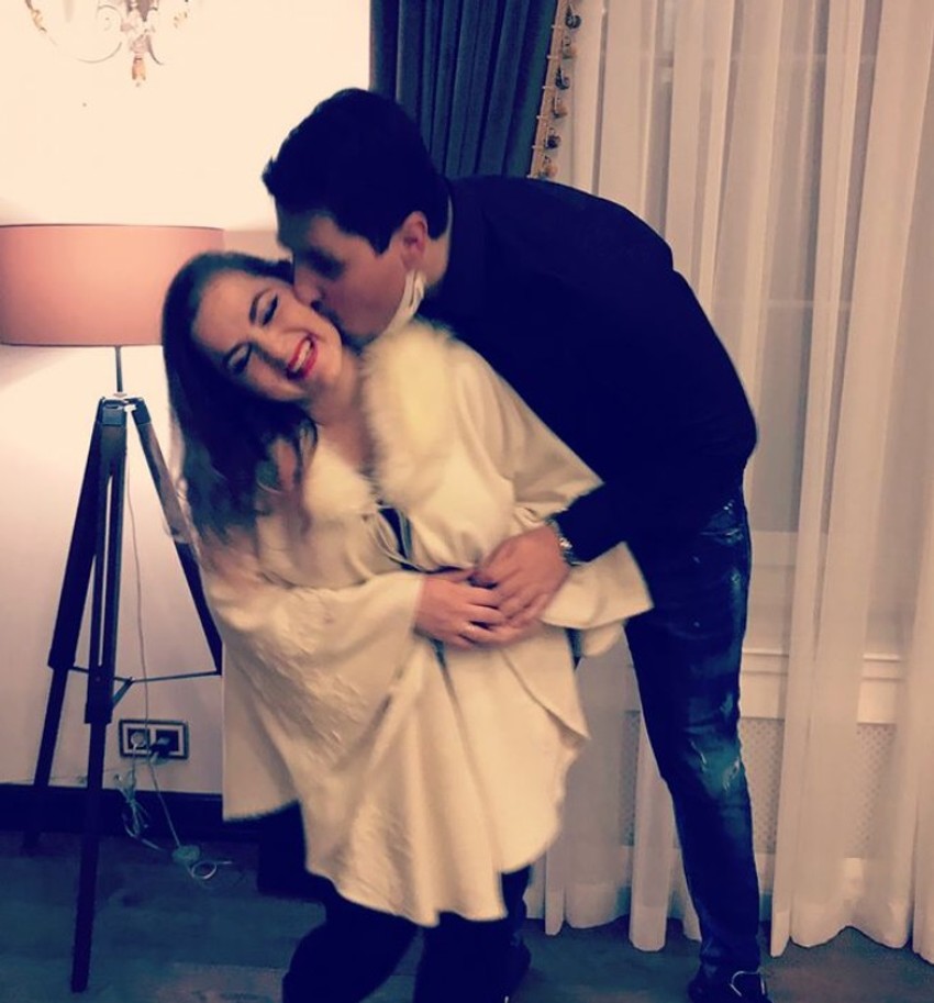 Dana i Nikola Karić