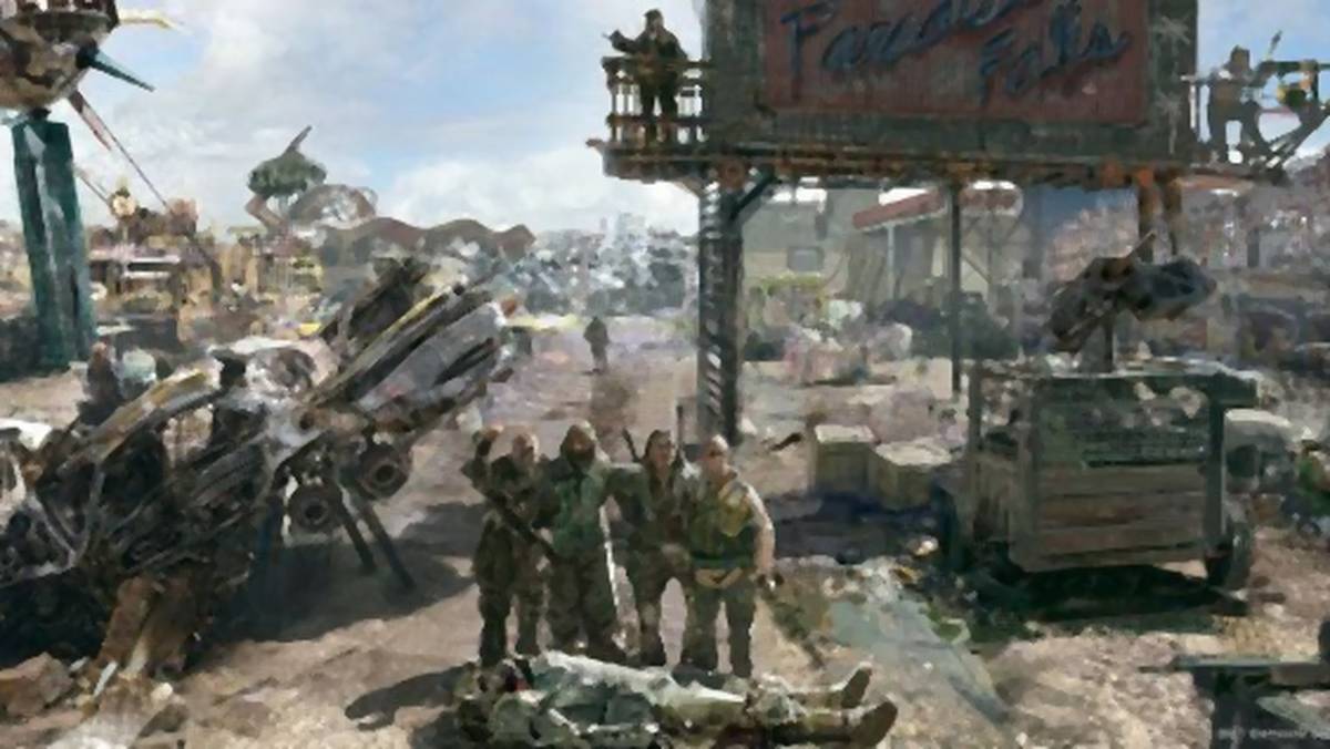 Bethesda rejestruje nazwę Fallout: Shadow of Boston