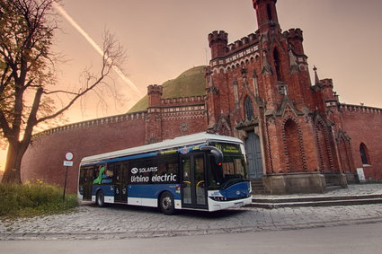 Autobusy przyszłości wjeżdżają na polskie ulice