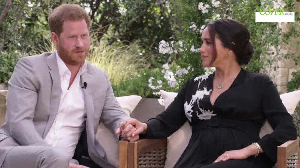 Meghan i Harry