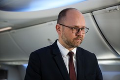 Przydacz o rzezi wołyńskiej: My oczekujemy tylko prawdy i szacunku do ofiar