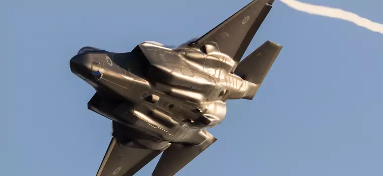 Izrael ulepsza F-35. To odpowiedź na rosnące zagrożenie nuklearne