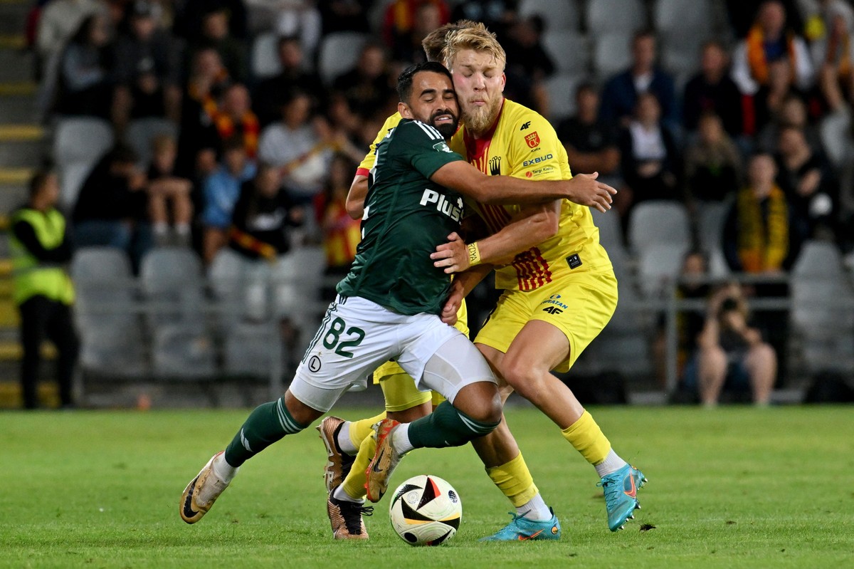 Yoav Hofmeister i Luquinhas