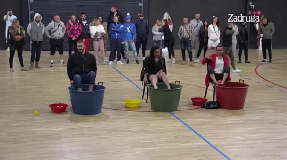 Nataša Radan izbačena iz "Zadruge"