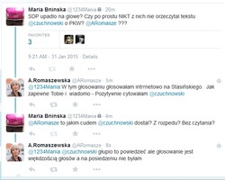 Hiena roku dla Czuchnowskiego i Stasińskiego. SDP wywołało burzę w świecie mediów