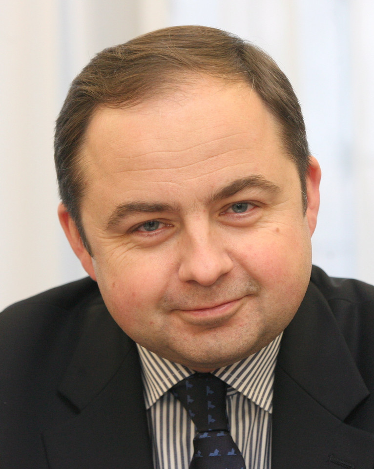 Konrad Szymański - minister ds. europejskich