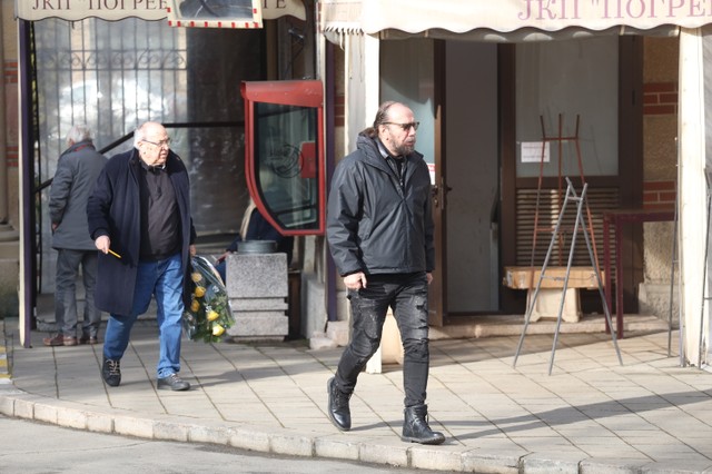 Sahrana Senke Veletanlić 