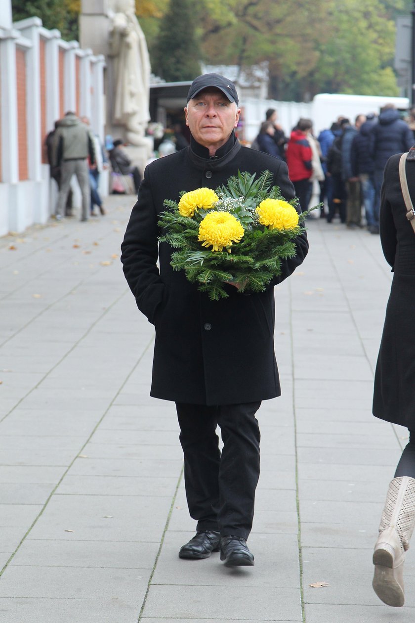 Pogrzeb Andrzeja Kopiczyńskiego