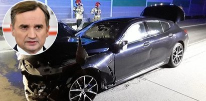 Śmierć rodziny na A1. Zbigniew Ziobro o zarzutach dla kierowcy bmw. Mamy komentarz prokuratury