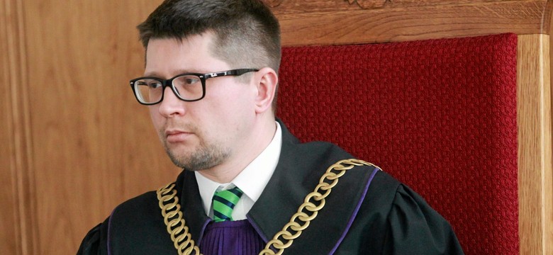 Sędzia Łączewski: Nie działają na mnie pohukiwania władzy, która chce mi odebrać wolność wyrażania poglądów