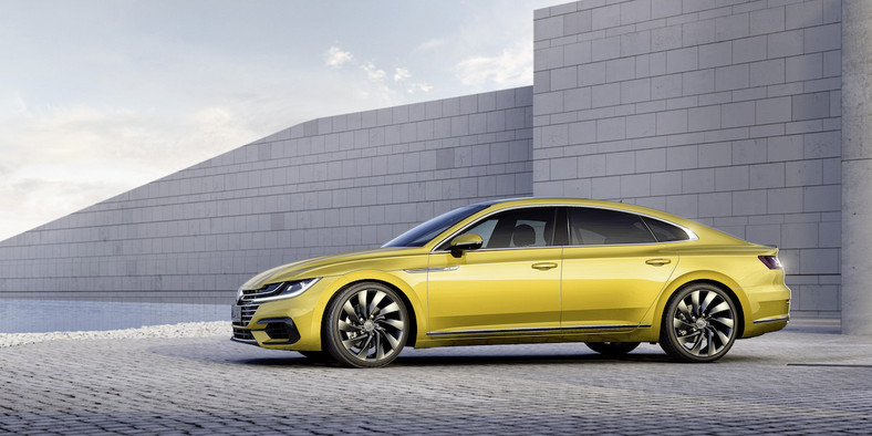 Volkswagen Arteon R-Line