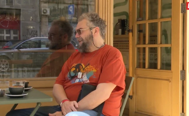 "Svašta ona pušta" Marko Kon o supruzi Milici: "Može da radi šta god hoće"