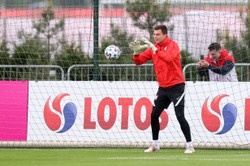 Drągowski nie zagra z Albanią i San Marino. Sousa powołał Majeckiego