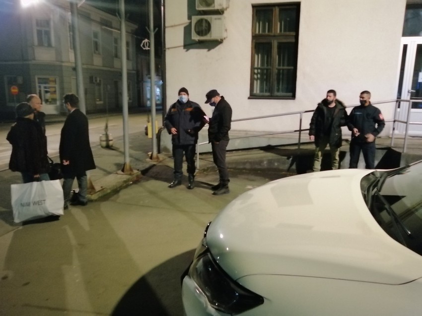 Kostajnica zemljotres