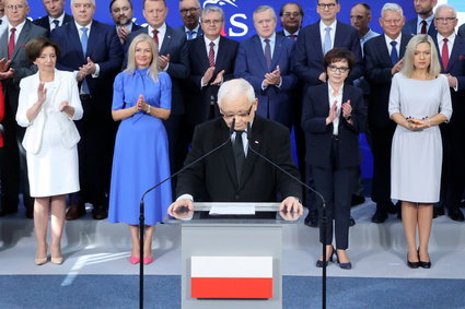 Kaczyński skomentował aferę wizową. "To nawet nie jest aferka"
