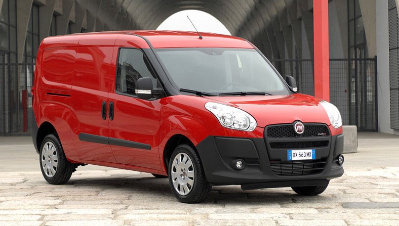 Fiat Doblo dane techniczne i nowe zdjęcia