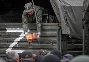 W rosyjskiej wojnie przeciw Ukrainie woda jest zarówno celem, jak i bronią