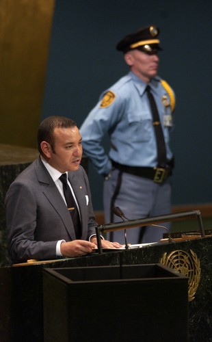 <b>9. Król Maroka Mohammed VI z majątkiem szacowanym na 2,4 mld dol.</b>