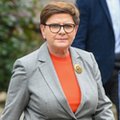 "Bezczelność". Szydło komentuje słowa niemieckiego ministra