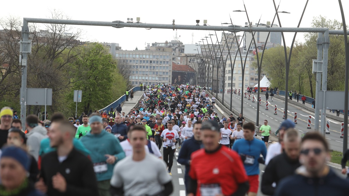 Maraton Beograd