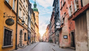 The ranking accounted for number of rainy days, the number of pedestrian paths, the cost of public transport and safety [Shutterstock]